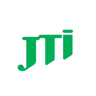 Logo de JTI